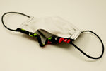 Pre-Order - Cherries Design Cotton Mask with Nose Wire Filter Pocket