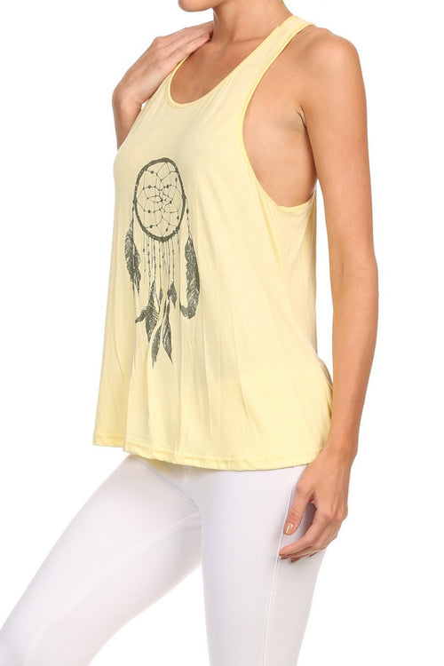 Rumi Dreamcatcher Tank katambra