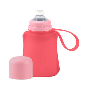 Green Sprouts Sprout Ware Sip &Straw Pocket - Mother Earth Baby/Curious Kidz Toys - Green Sprouts Glass Sip 'n Straw Cup