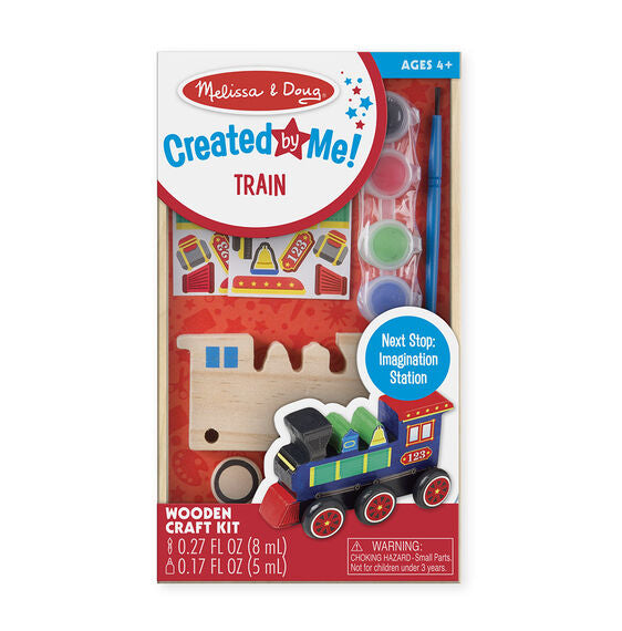 melissa and doug train