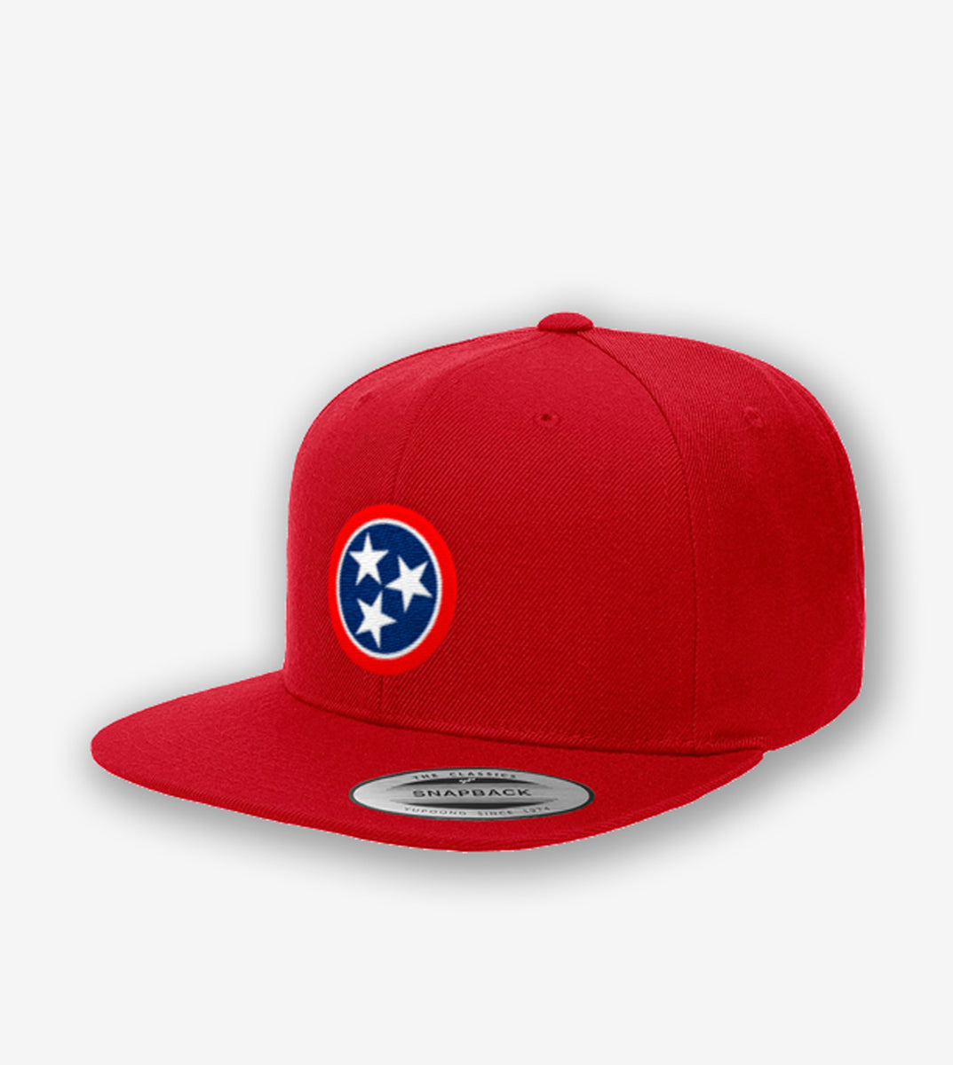 Official State of Tennessee Flag Hat – Official Flag Hat