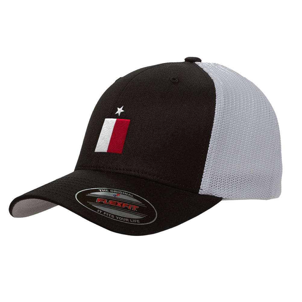 Cobra TX-TBV - 5 Pnl Brushed Cotton w/ Vintage Texas Flag Undervisor $7.27  - Headwear