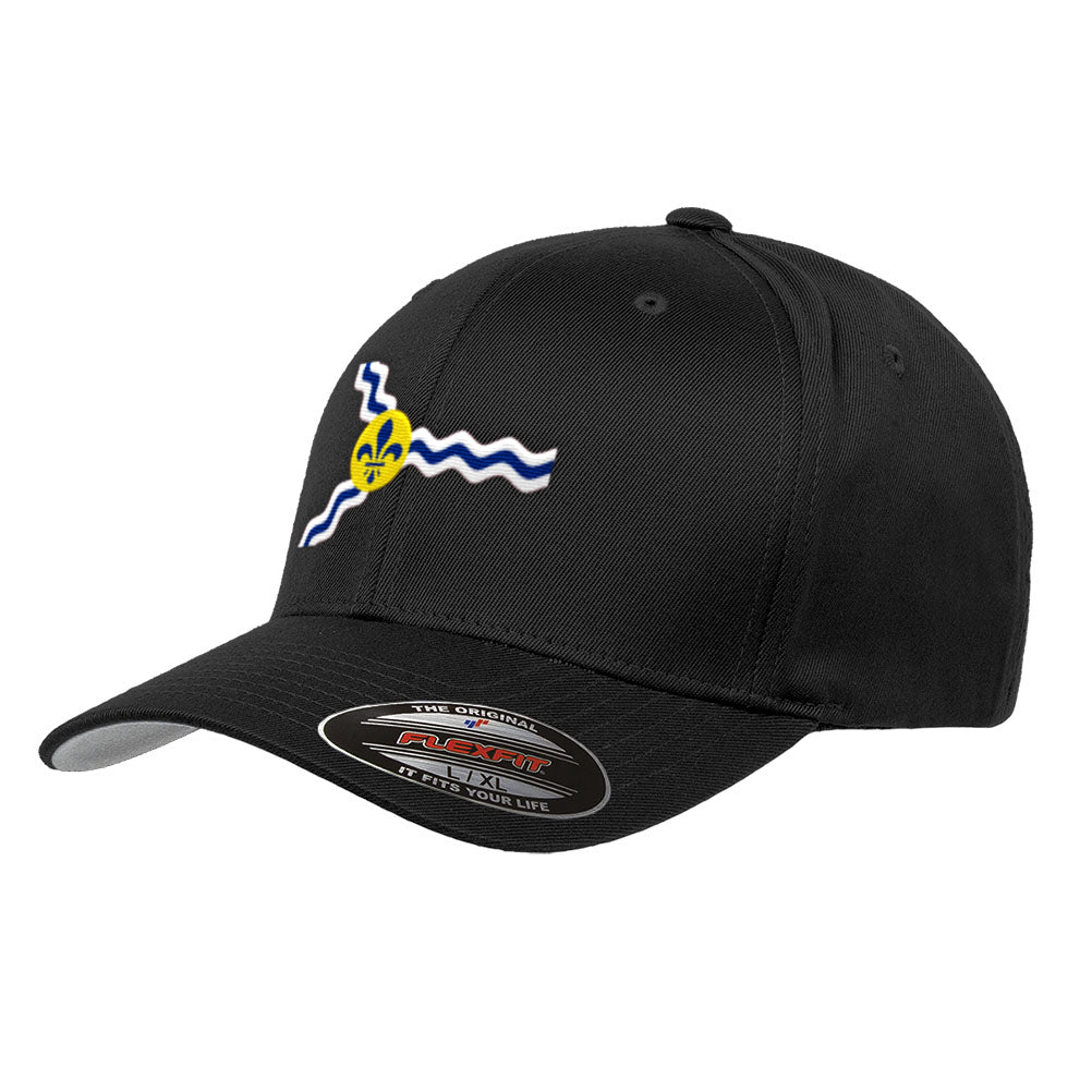 Football Flag Saint Louis Unisex Hat – Series Six