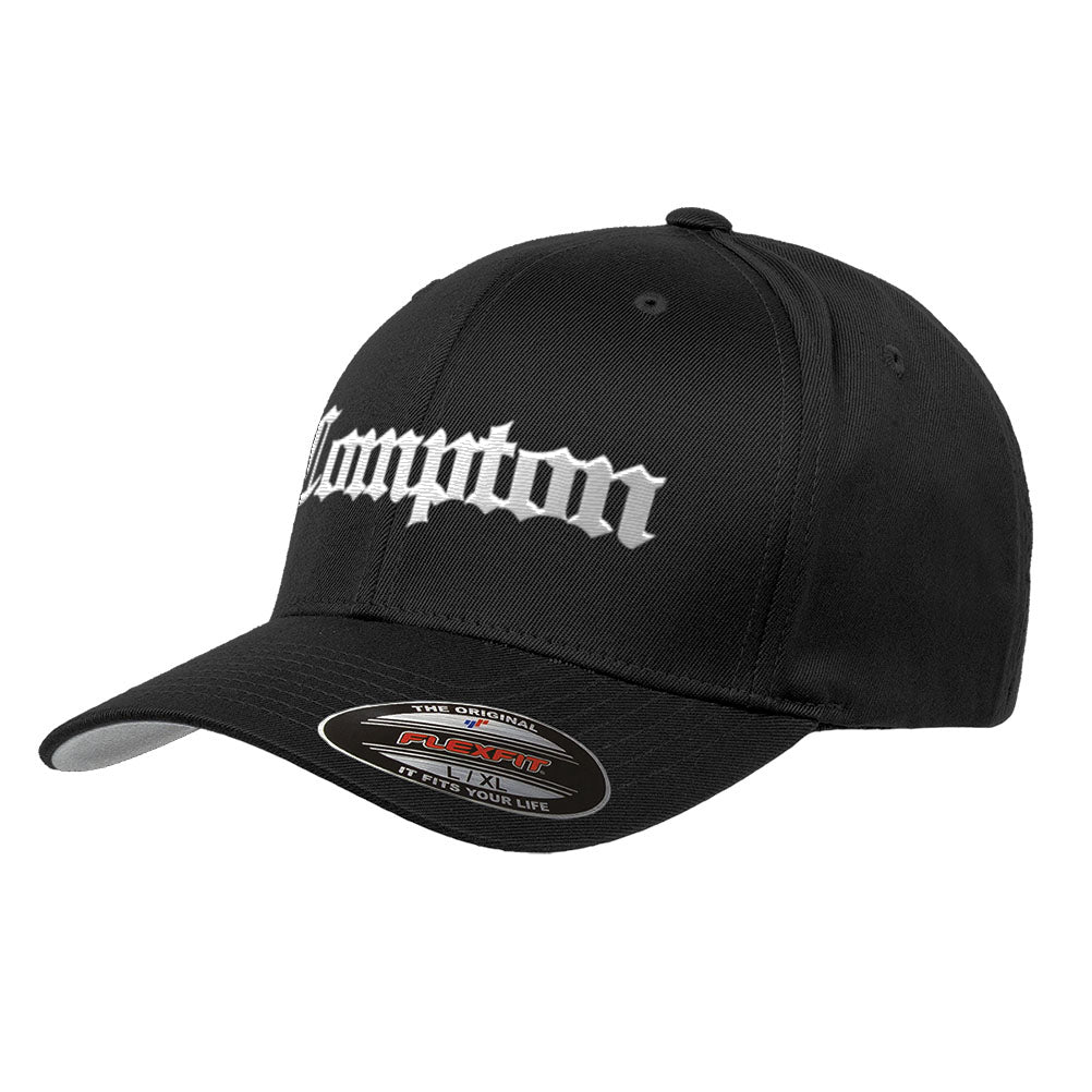 Compton California Flexfit Hat Cap 6277 – Official Flag Hat