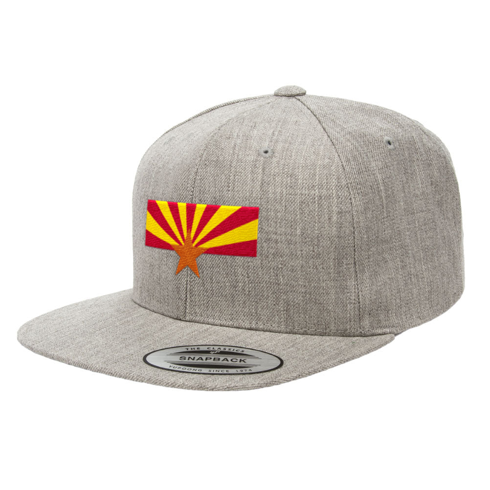 Official State of Arizona Flag Hat – Tagged 