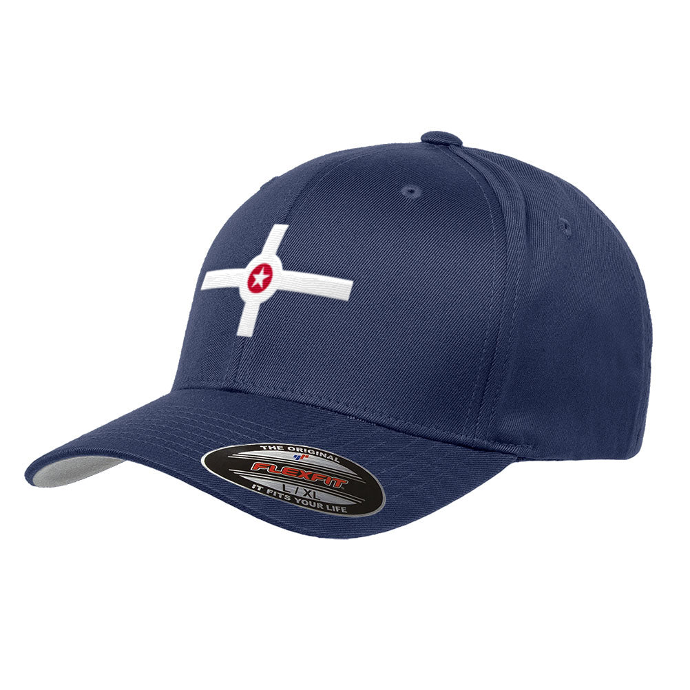 Austin Texas ATX Star Flexfit Premium Hat 6277