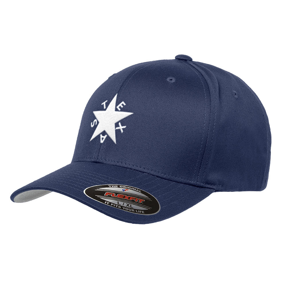 Texas Zavala Star Mesh Snapback Retro Official Yupoong Hat – Ca Trucker Flag Premium Adult