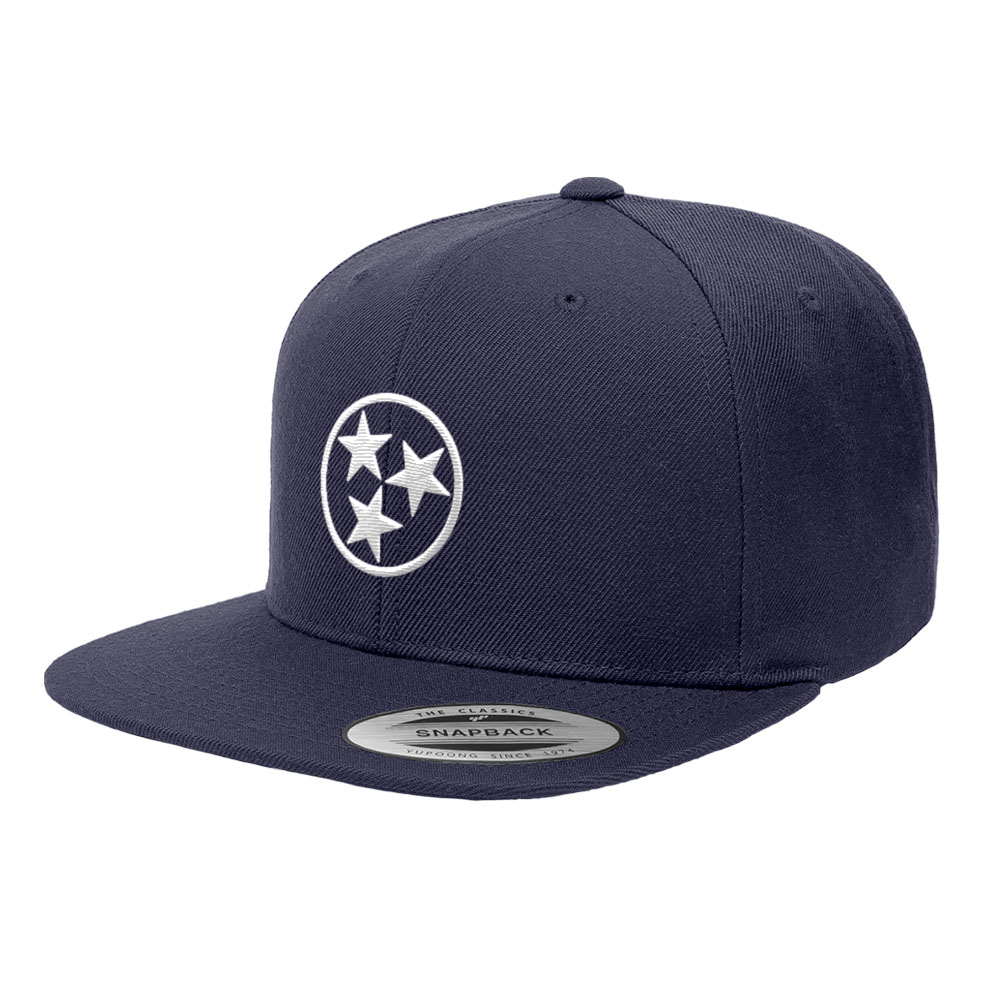 Official State of Tennessee Flag Hat – Official Flag Hat