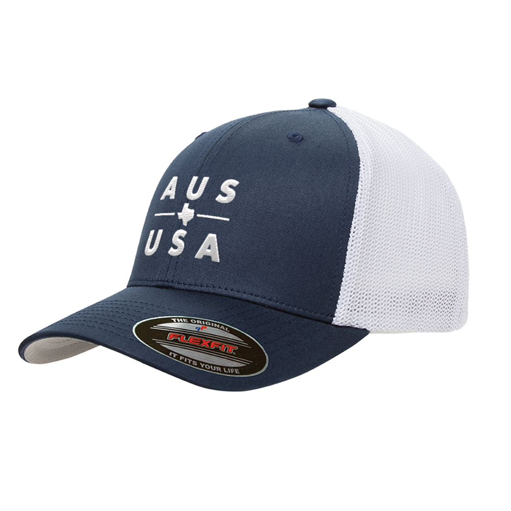 The Flag Trucker York 6606 Hat Hat New – Bronx Official