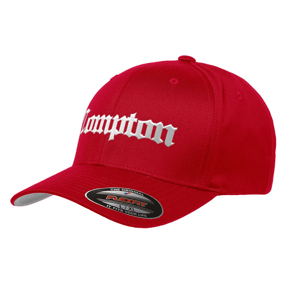 Compton California Flexfit Hat Cap 6277