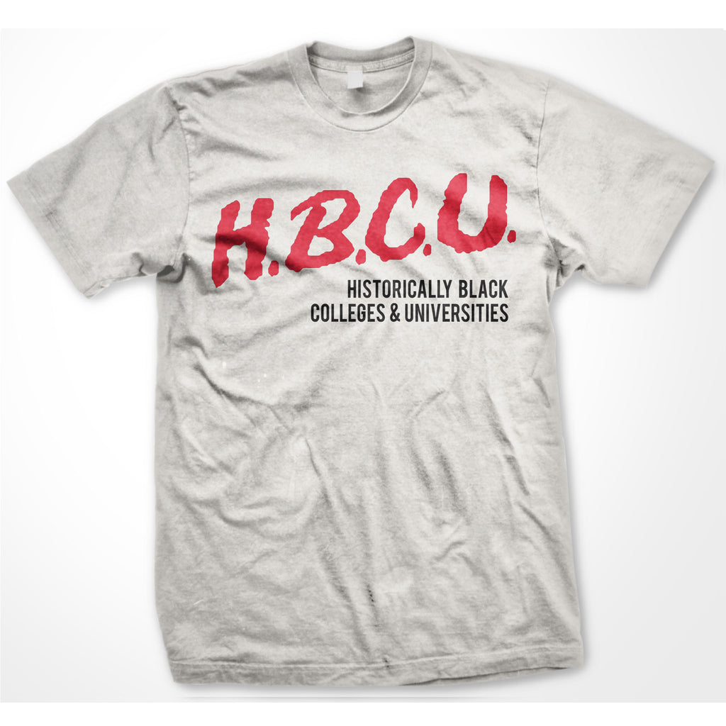 HBCU | D.A.R.E. Inspired | Tshirt - White – #HBCUGRAD