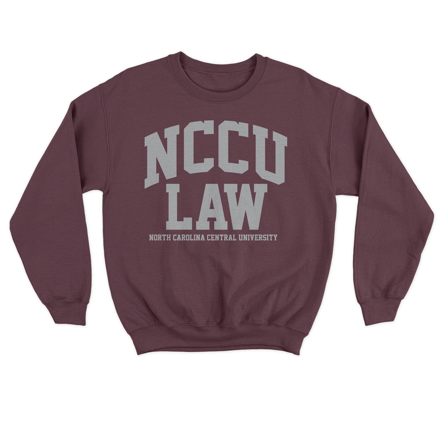 NCCU Law Sweatshirt Black