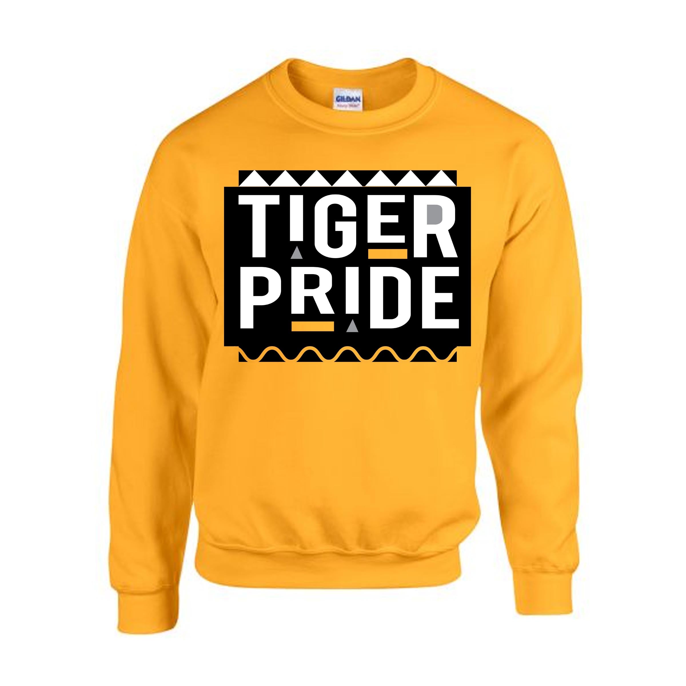 tiger pride shirt