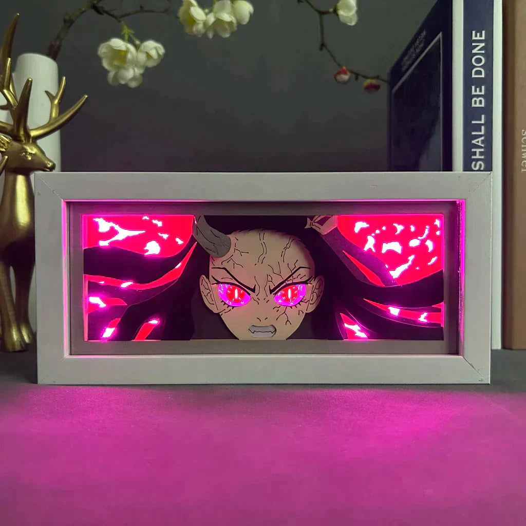 LUMINAX™ - NEZUKO 3D LIGHT BOX