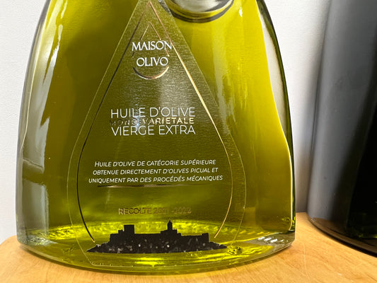 Recharger huile d'olive P** ? Ces nouvelles bouteilles avec bec verseur  incorporé sont pratique, mais savez-vous s'il est possible de les recharger  ?? : r/france
