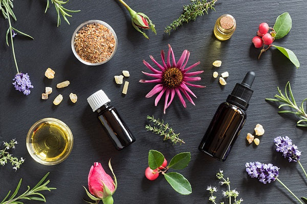 Harness the power of aromatherapy