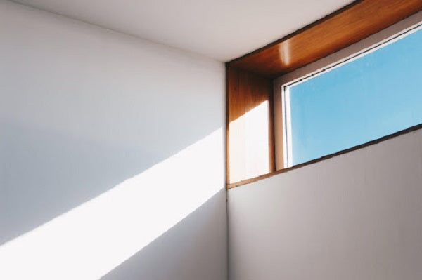 Embrace the power of natural light