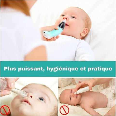 Aspirateur nasal pour bébé