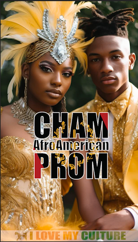 Cham Prom ILoveMyCulture