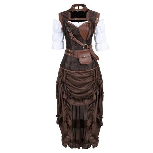 Women's Pirate Dress