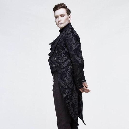 mens victorian gothic clothing