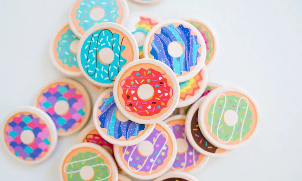 Donut Matching Tiles | Made in the USA