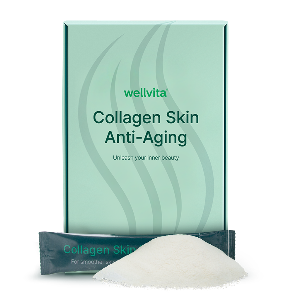 Collagen Skin Anti-Aging - Wellvita.nl product image