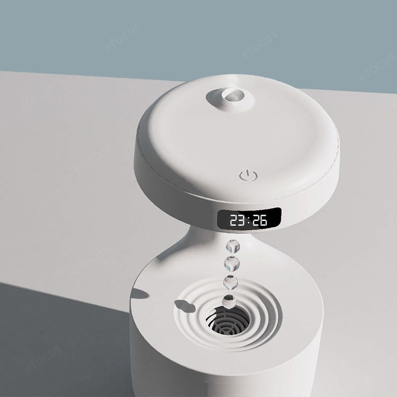 Anti-Gravity Water Humidifier – HumidysAndMore