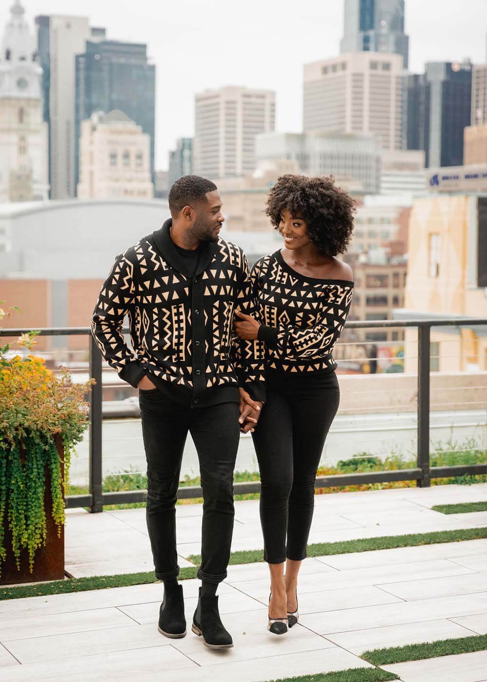 His and Hers Matching Outfits for Every Occasion – D'IYANU