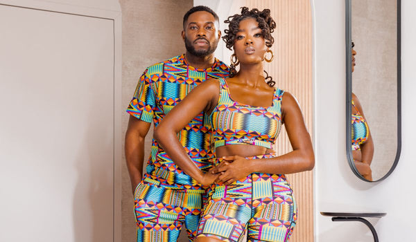 African Dress History and Future with D'IYANU