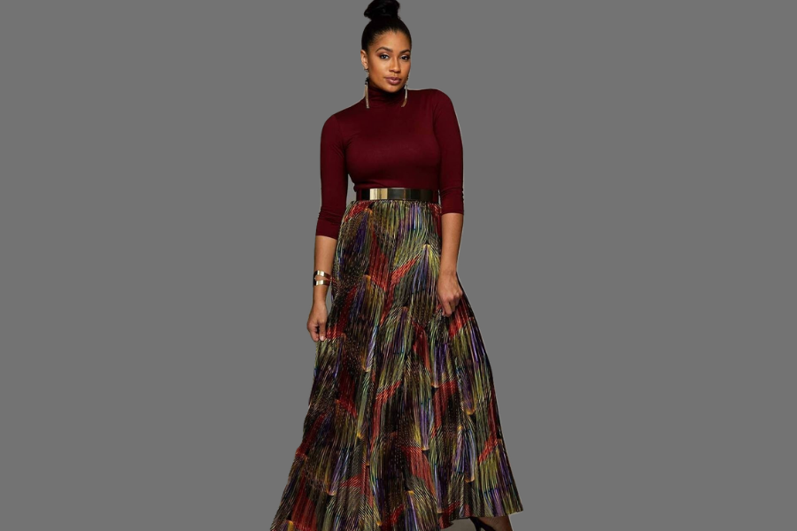 african clothing at d