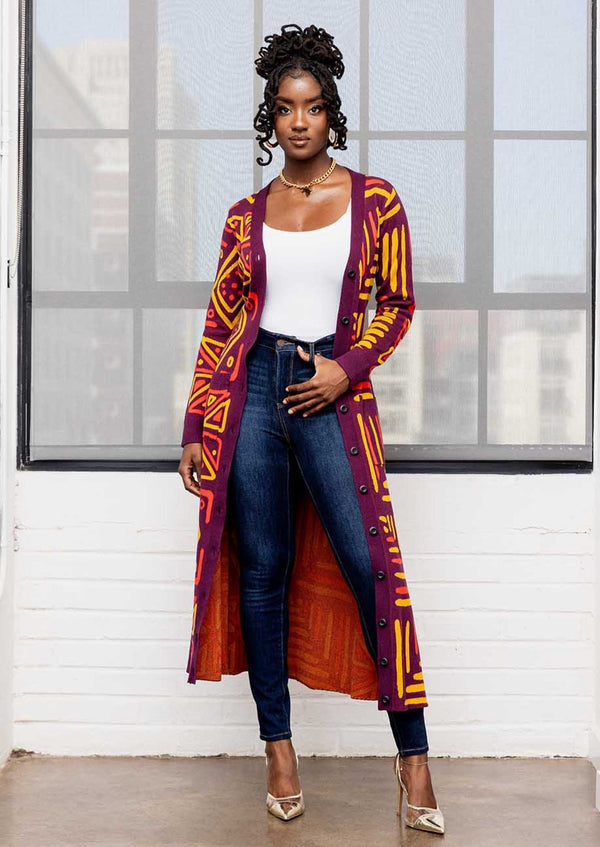 Dermanony Womens Christmas Pullover Fashion Printed Nigeria