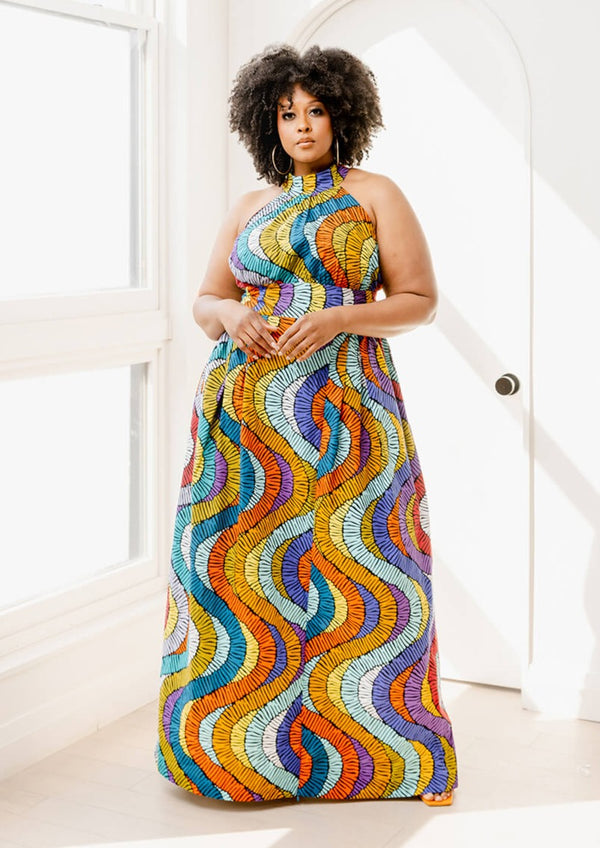 African Dresses - 9 Latest Designs for Women in Fashion | Styles At Life