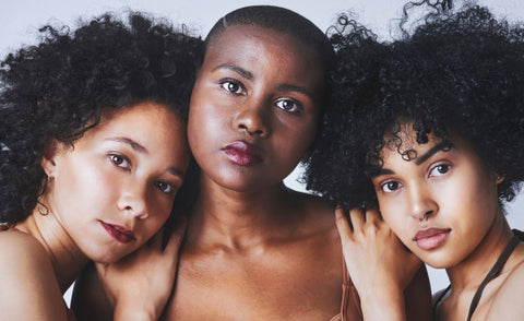 Young Black Women