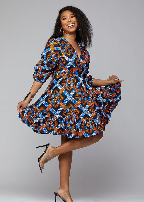 best african print dresses