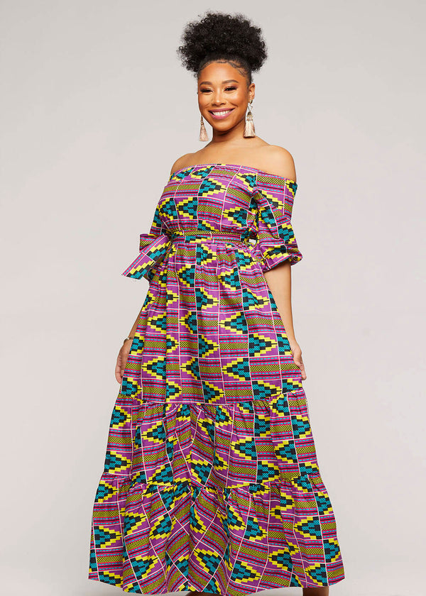 african sun dresses