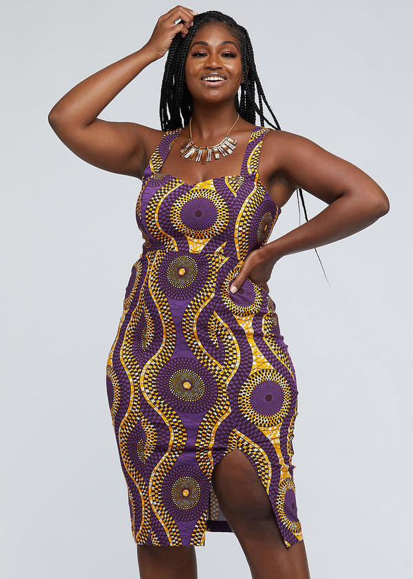 All- Modern African Print Clothing – Tagged 