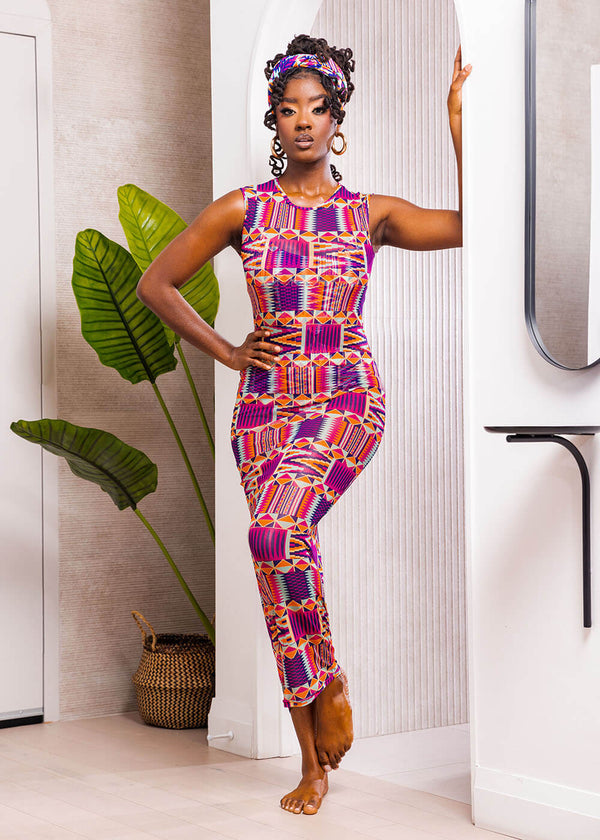 Kente style  Latest african fashion dresses, African dresses for