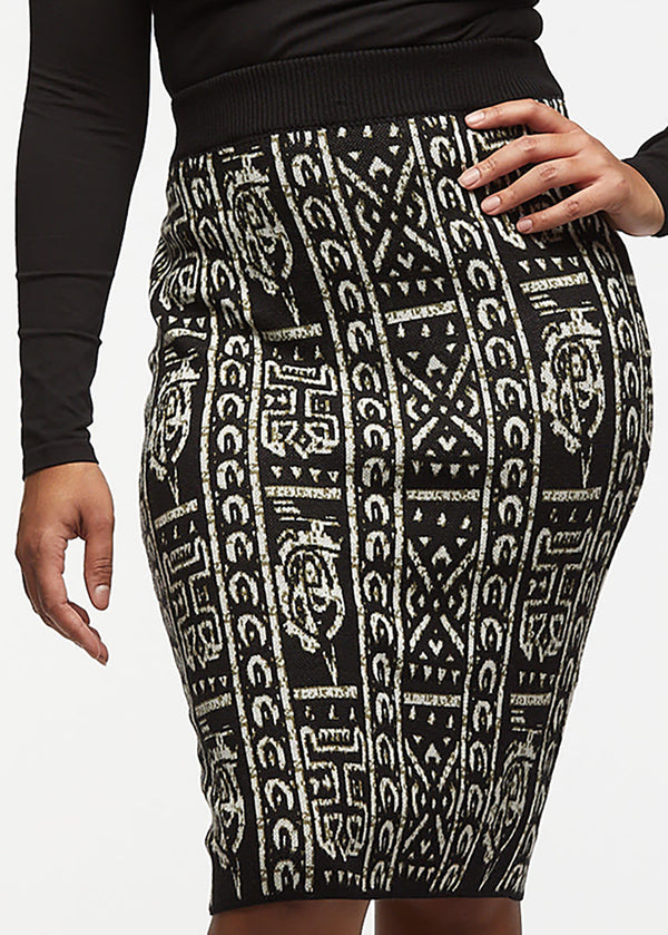 African Clothing Women S African Print Clothing D Iyanu - pencil skirt pants roblox