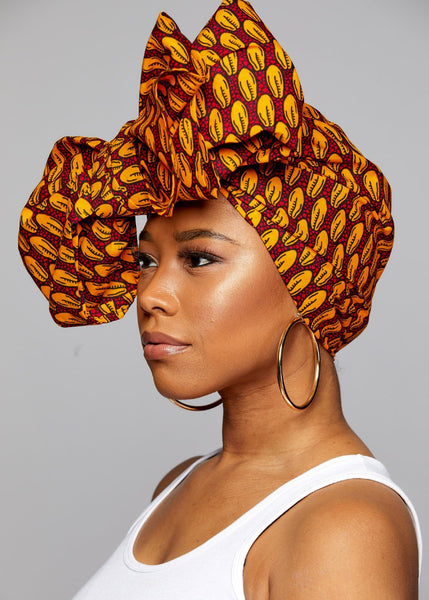 African Print Accessories - Modern African Clothing Online – D'IYANU