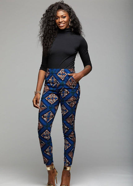 Mens African Trousers / African Pants African Made /Continent Clothing– The  Continent Clothing
