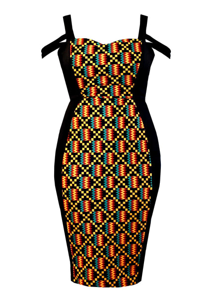 All Modern African Print Clothing Diyanu 