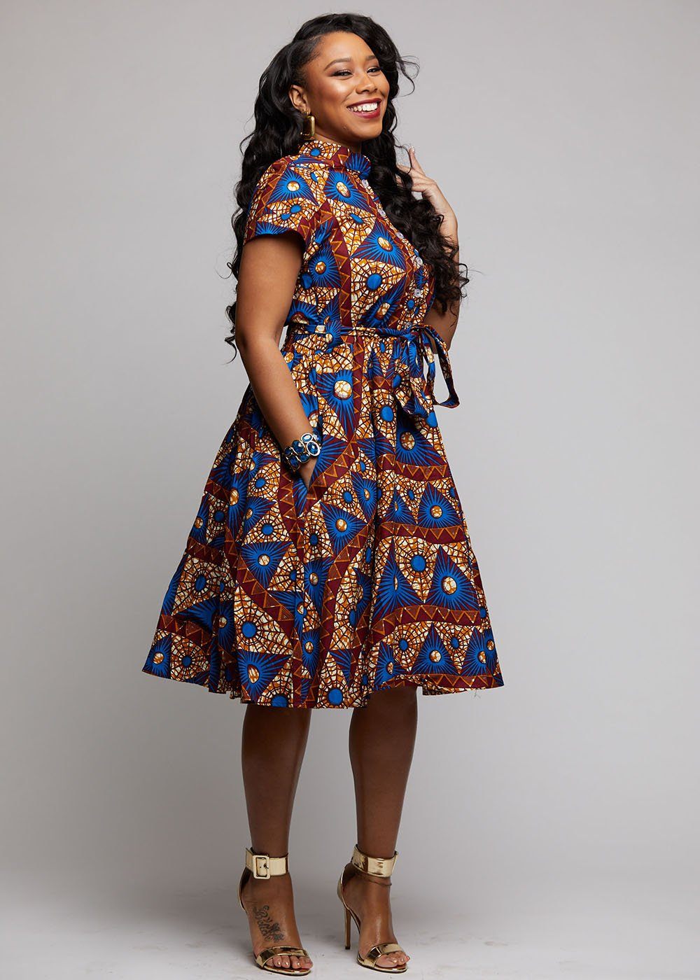 ankara wear