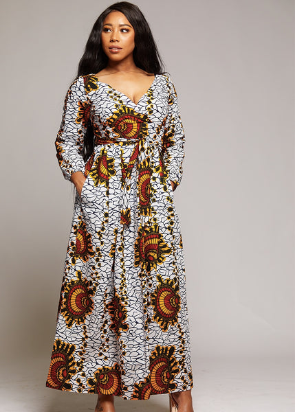 All- Modern African Print Clothing – D'IYANU