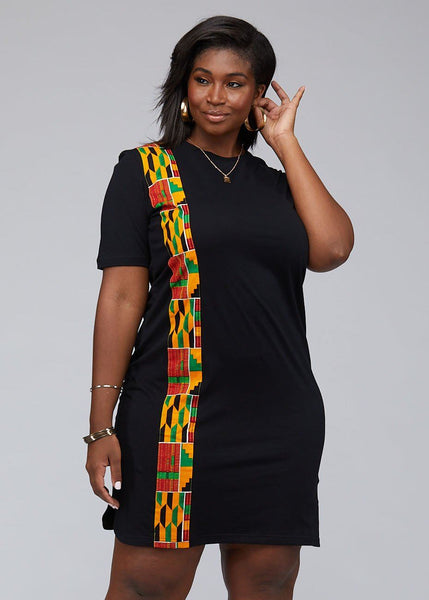 black african dress