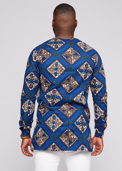 African Clothing for Men - Modern African Clothing Online – D'IYANU