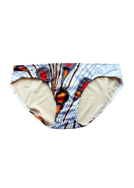 African Print Swimsuits - Women's Swimwear at D'IYANU