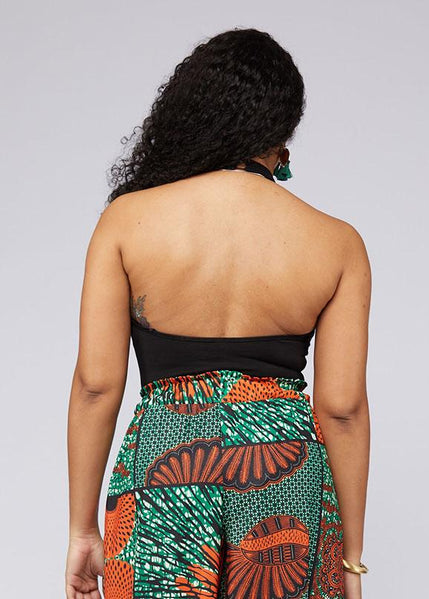 African Print Tops - African Clothing from D'iyanu – D'IYANU