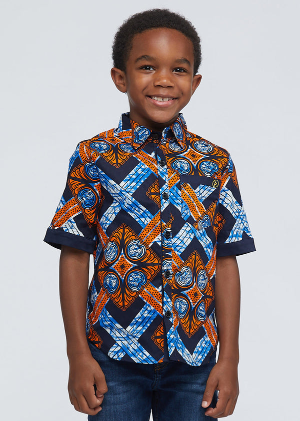 african attire for kids