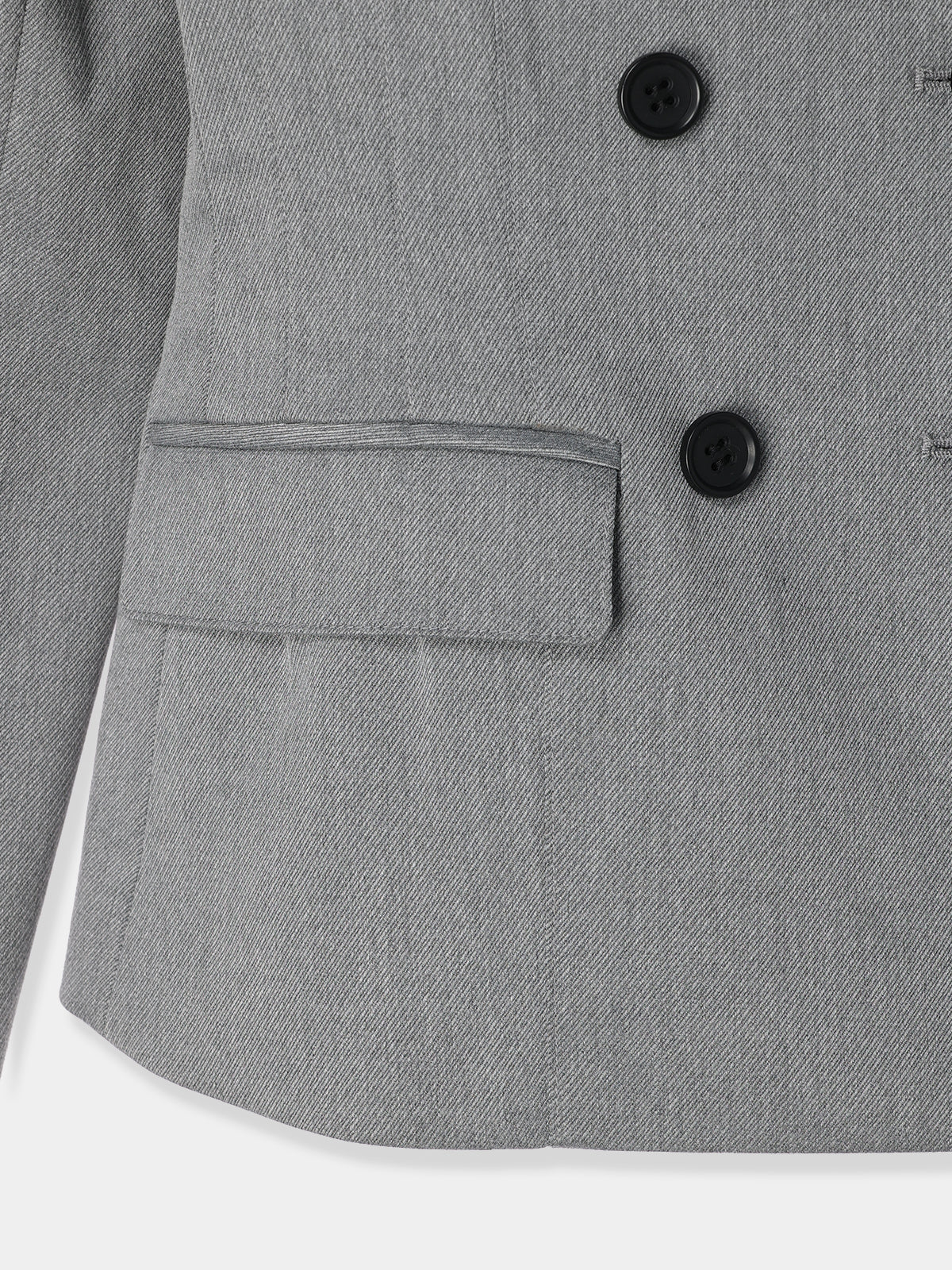 L'AUBEBLANC Waist Shape Tailored Jacket 売れ筋がひ新作！ www.knee